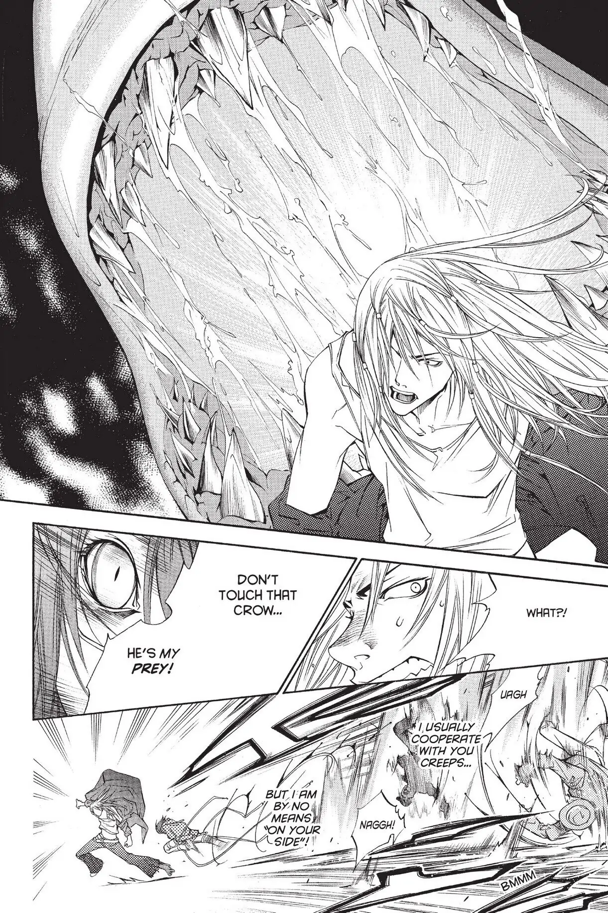 Air Gear Chapter 31 image 10